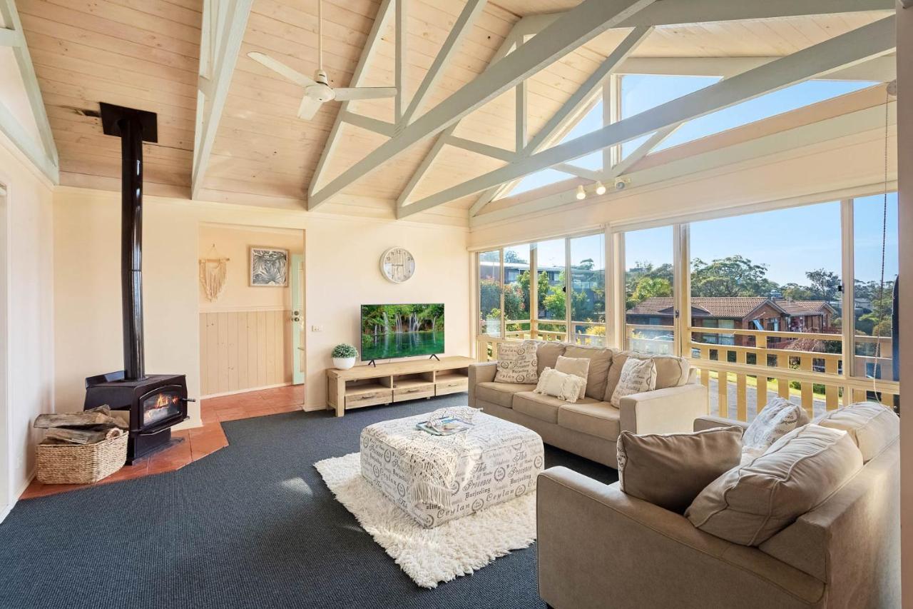 Pelican Lake Holiday House 梅林布拉 外观 照片